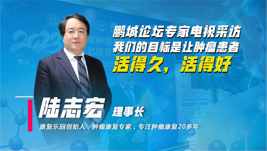 鹏城论坛专家电视采访
